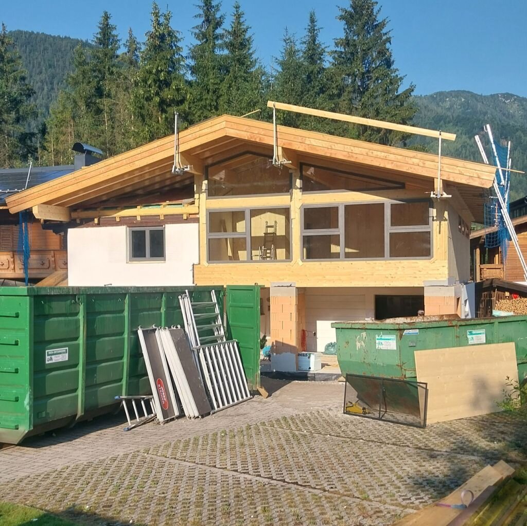 Zubau St. Ulrich Am Pillersee