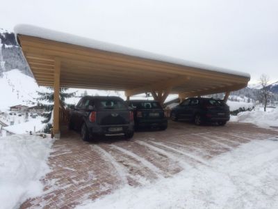 Carport St. Jakob