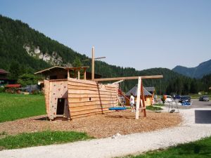 Spielplatz Forellenranch