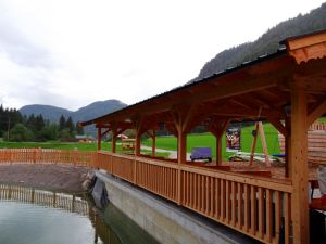 Pavillon Forellenrange
